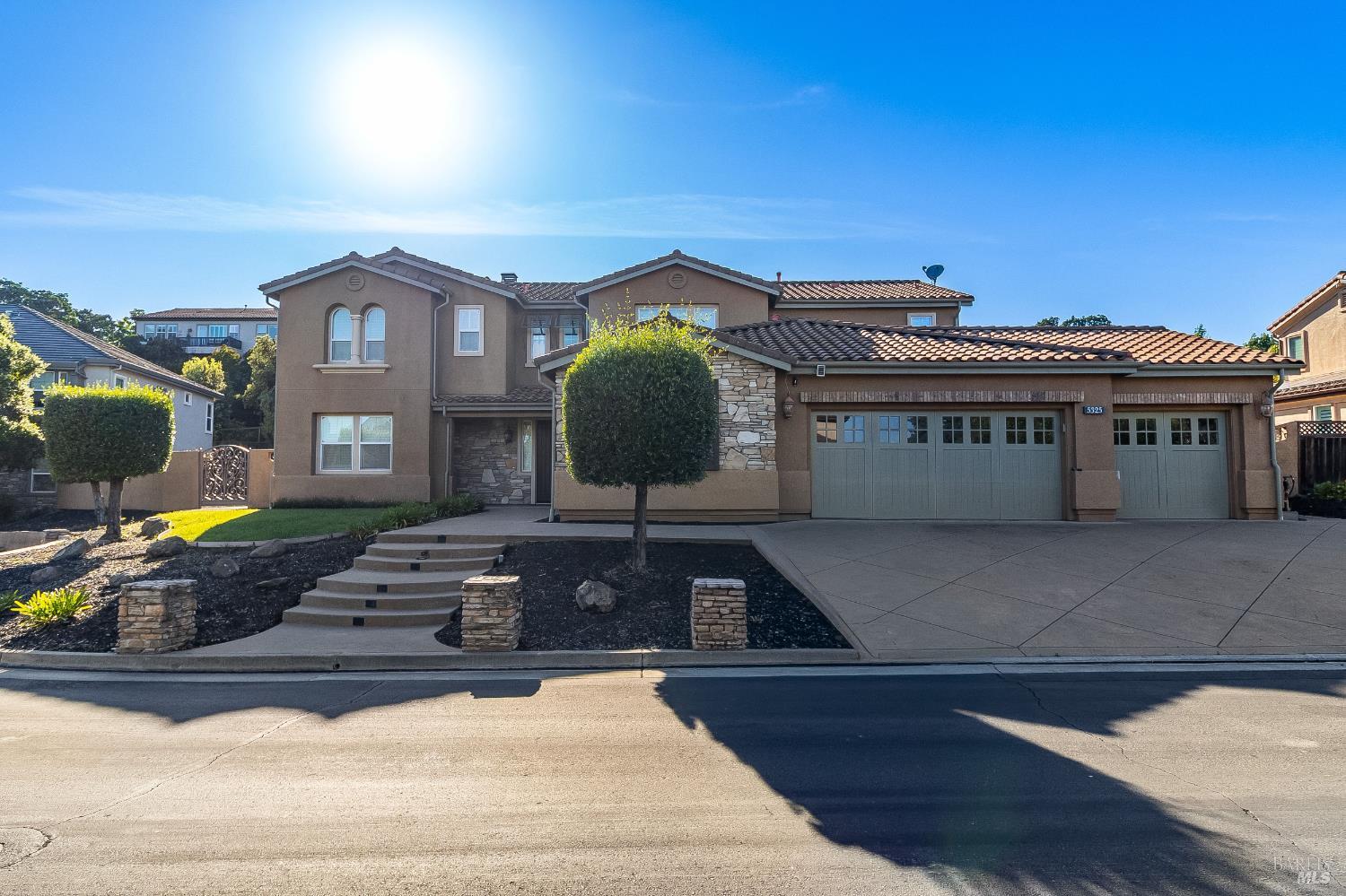 5325 Carole Ridge Court Fairfield CA 94534