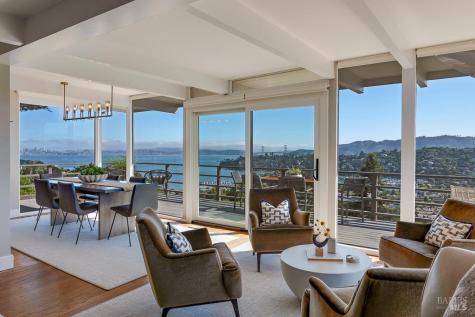1754 Lagoon View Drive Tiburon CA 94920