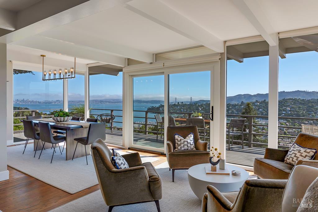 1754 Lagoon View Drive Tiburon CA 94920