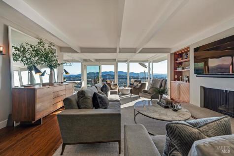 1754 Lagoon View Drive Tiburon CA 94920