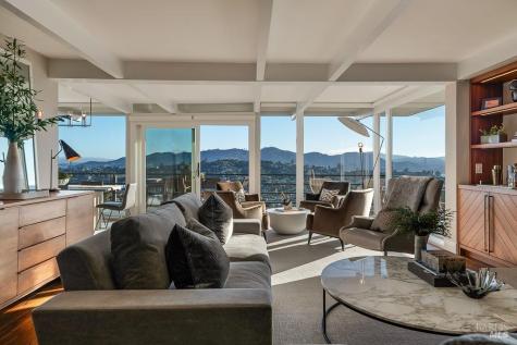 1754 Lagoon View Drive Tiburon CA 94920
