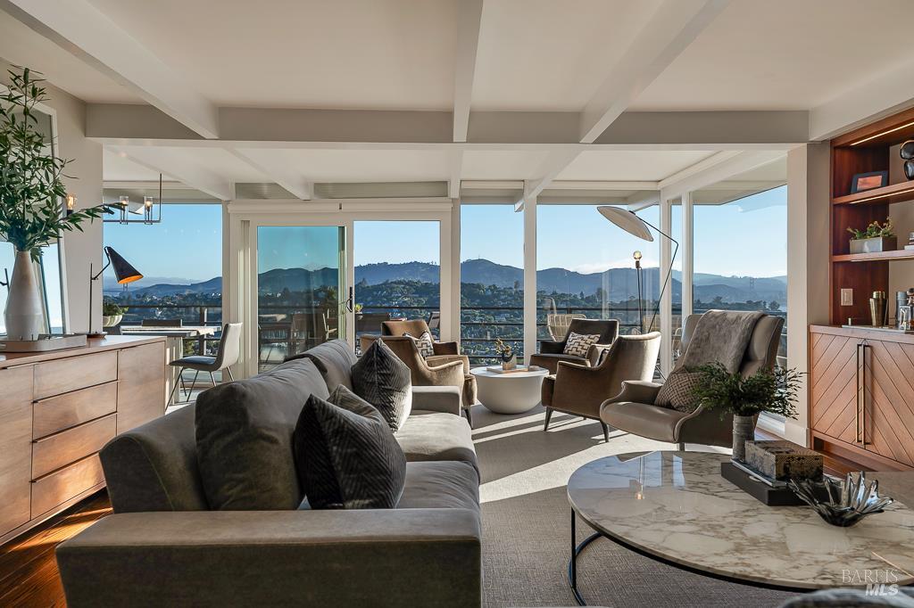 1754 Lagoon View Drive Tiburon CA 94920