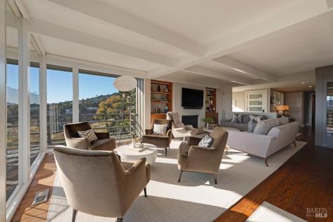 1754 Lagoon View Drive Tiburon CA 94920