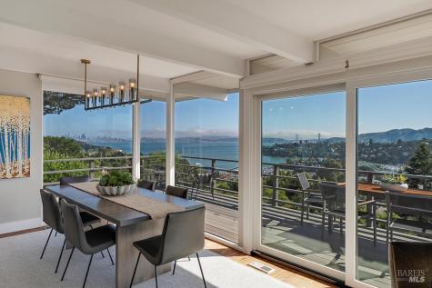 1754 Lagoon View Drive Tiburon CA 94920