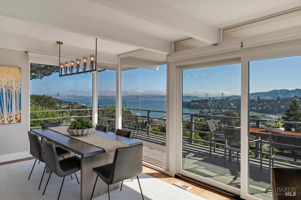 1754 Lagoon View Drive Tiburon CA 94920