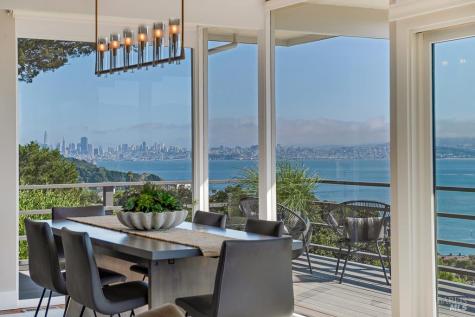 1754 Lagoon View Drive Tiburon CA 94920