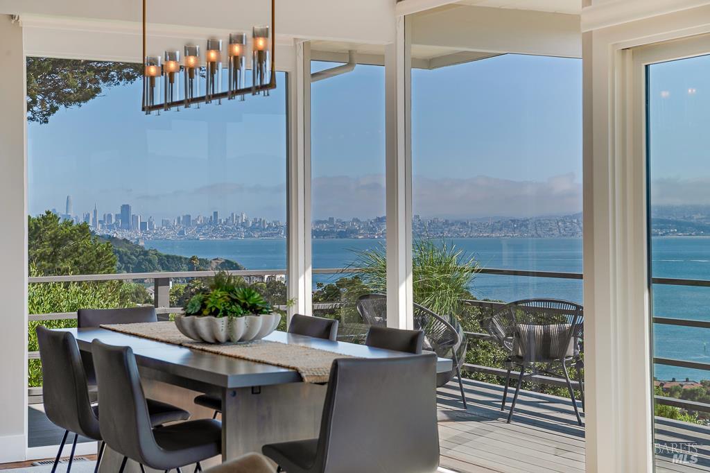 1754 Lagoon View Drive Tiburon CA 94920