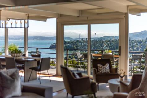 1754 Lagoon View Drive Tiburon CA 94920
