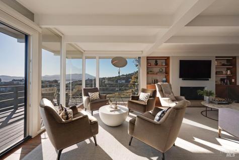 1754 Lagoon View Drive Tiburon CA 94920