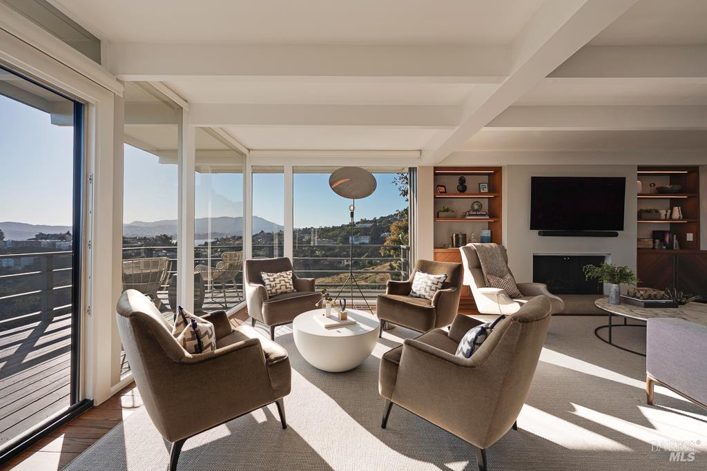 1754 Lagoon View Drive Tiburon CA 94920