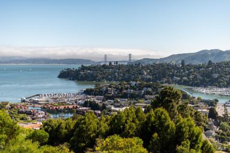 1754 Lagoon View Drive Tiburon CA 94920