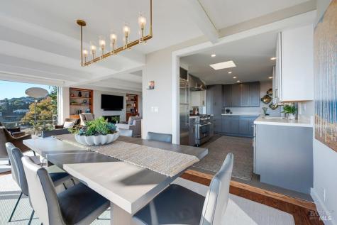 1754 Lagoon View Drive Tiburon CA 94920