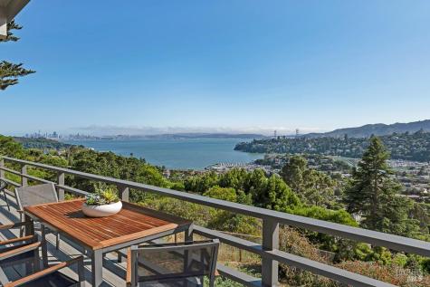 1754 Lagoon View Drive Tiburon CA 94920