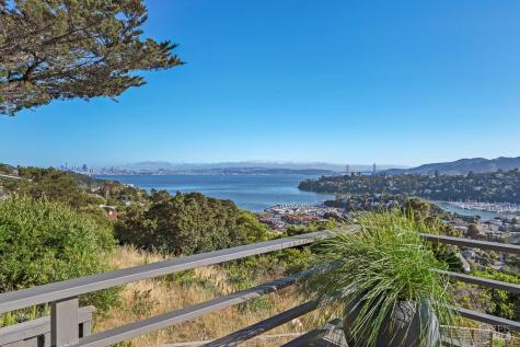 1754 Lagoon View Drive Tiburon CA 94920
