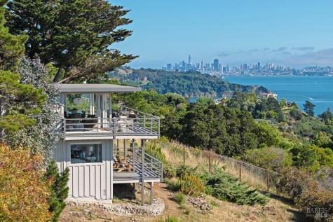 1754 Lagoon View Drive Tiburon CA 94920