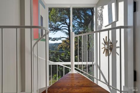 1754 Lagoon View Drive Tiburon CA 94920