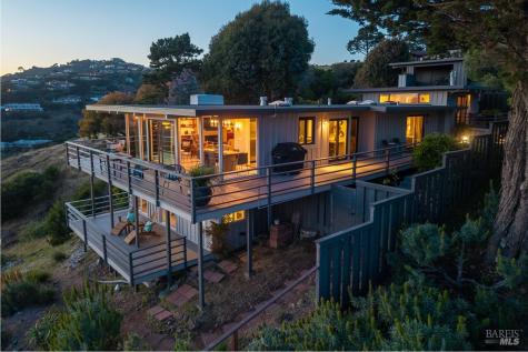 1754 Lagoon View Drive Tiburon CA 94920
