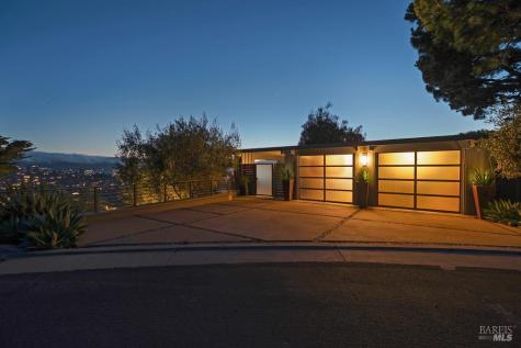 1754 Lagoon View Drive Tiburon CA 94920