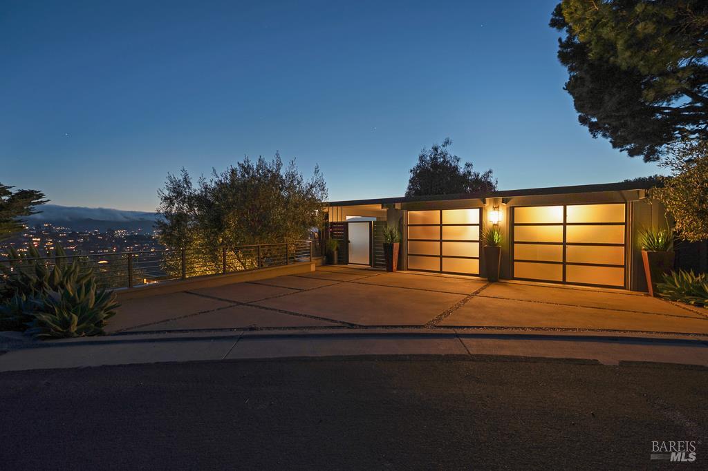 1754 Lagoon View Drive Tiburon CA 94920