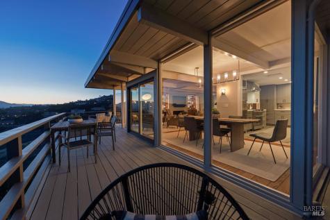1754 Lagoon View Drive Tiburon CA 94920