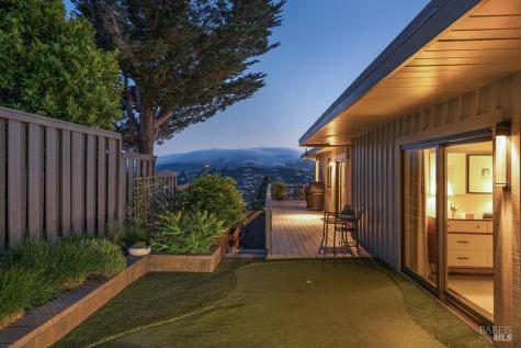 1754 Lagoon View Drive Tiburon CA 94920