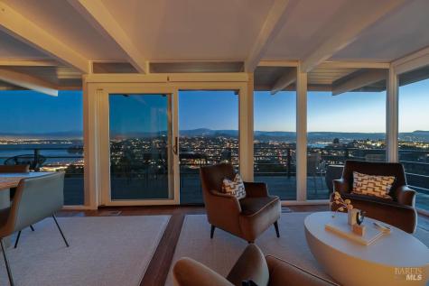 1754 Lagoon View Drive Tiburon CA 94920