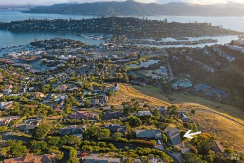 1754 Lagoon View Drive Tiburon CA 94920