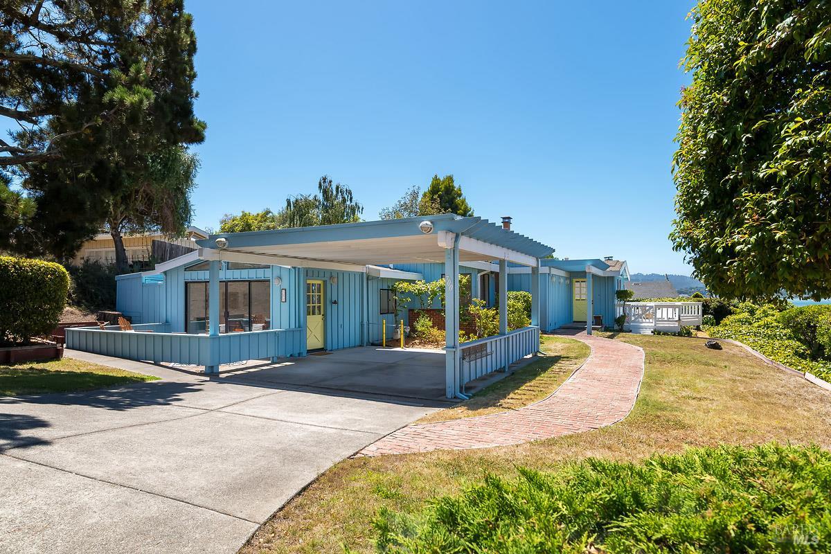 700 Hilary Drive Tiburon CA 94920