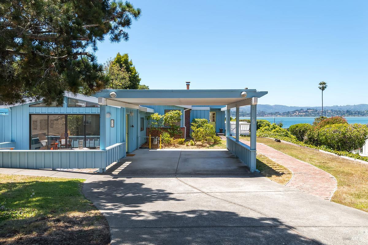 700 Hilary Drive Tiburon CA 94920