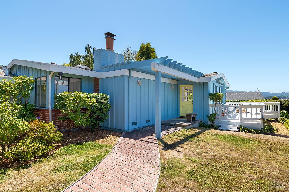 700 Hilary Drive Tiburon CA 94920