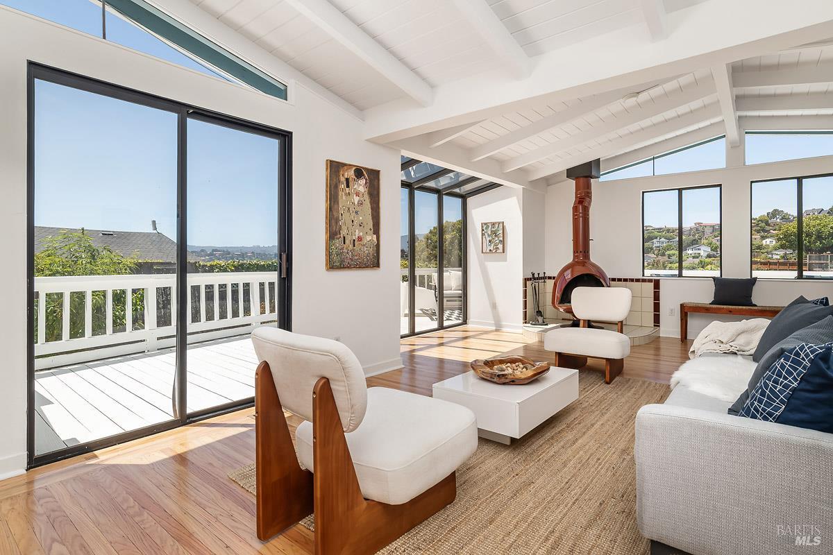 700 Hilary Drive Tiburon CA 94920