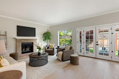 5426 Spring Lake Court Santa Rosa CA 95409