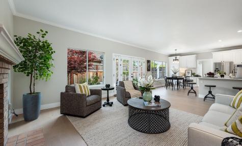 5426 Spring Lake Court Santa Rosa CA 95409