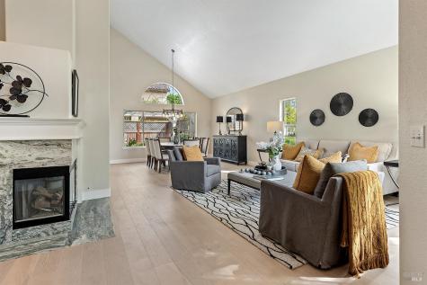 5426 Spring Lake Court Santa Rosa CA 95409