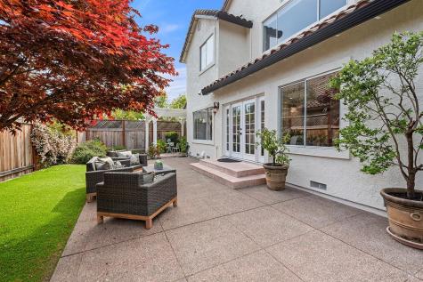 5426 Spring Lake Court Santa Rosa CA 95409