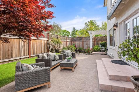 5426 Spring Lake Court Santa Rosa CA 95409