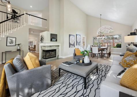 5426 Spring Lake Court Santa Rosa CA 95409