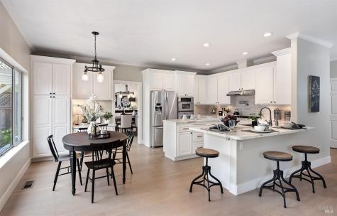 5426 Spring Lake Court Santa Rosa CA 95409