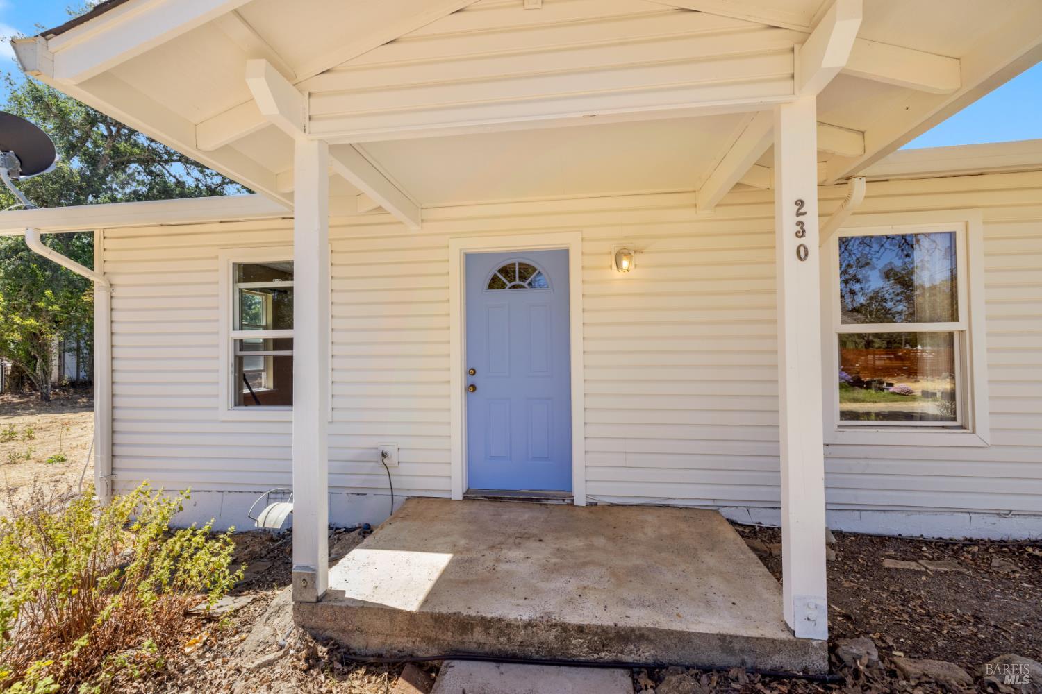 228-234 Mariposa Drive Angwin CA 94508