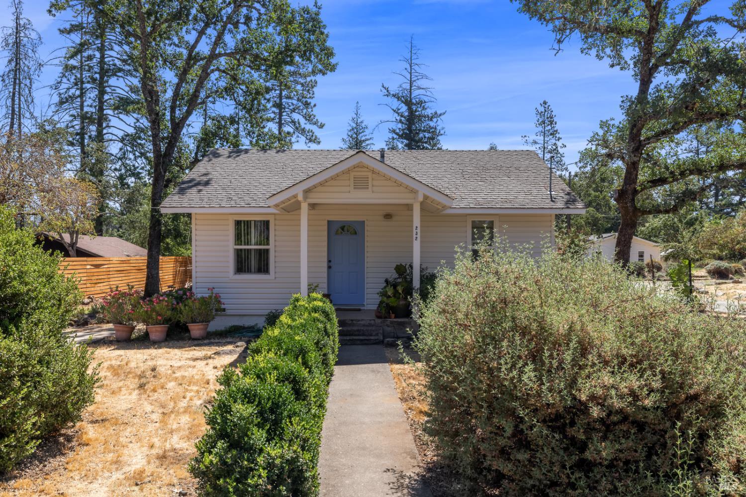 228-234 Mariposa Drive Angwin CA 94508