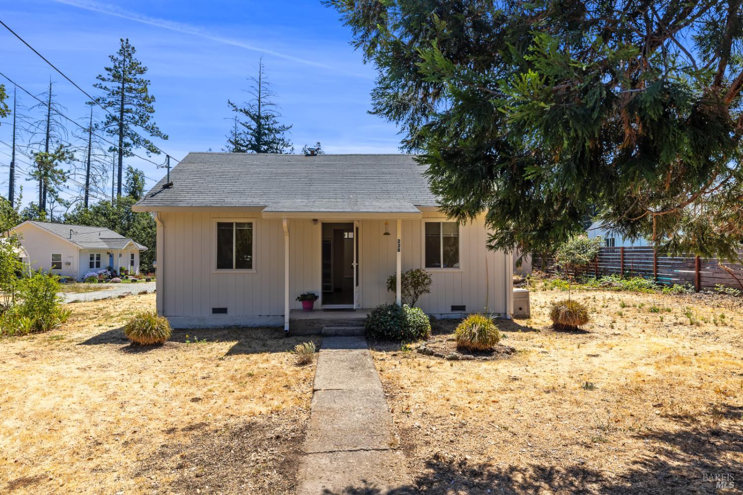 228-234 Mariposa Drive Angwin CA 94508