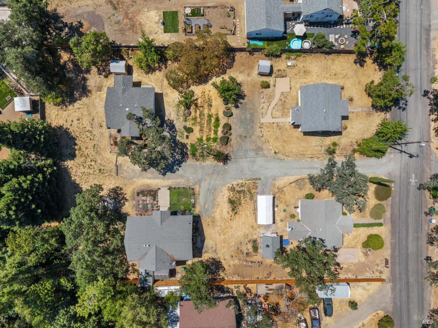 228-234 Mariposa Drive Angwin CA 94508