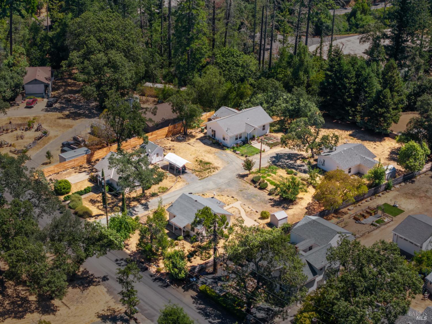 228-234 Mariposa Drive Angwin CA 94508