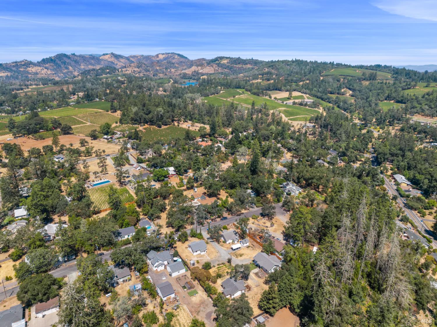 228-234 Mariposa Drive Angwin CA 94508