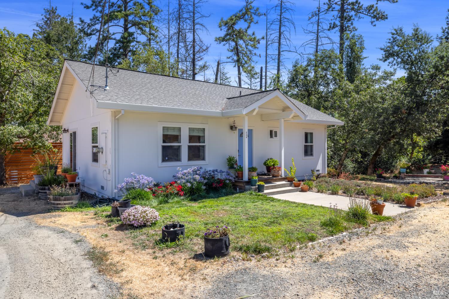 228-234 Mariposa Drive Angwin CA 94508