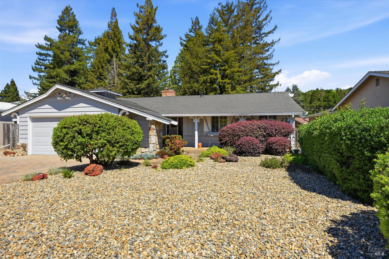 3196 Scenic Drive Napa CA 94558