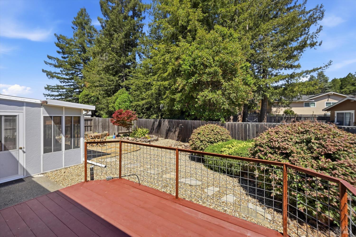 3196 Scenic Drive Napa CA 94558