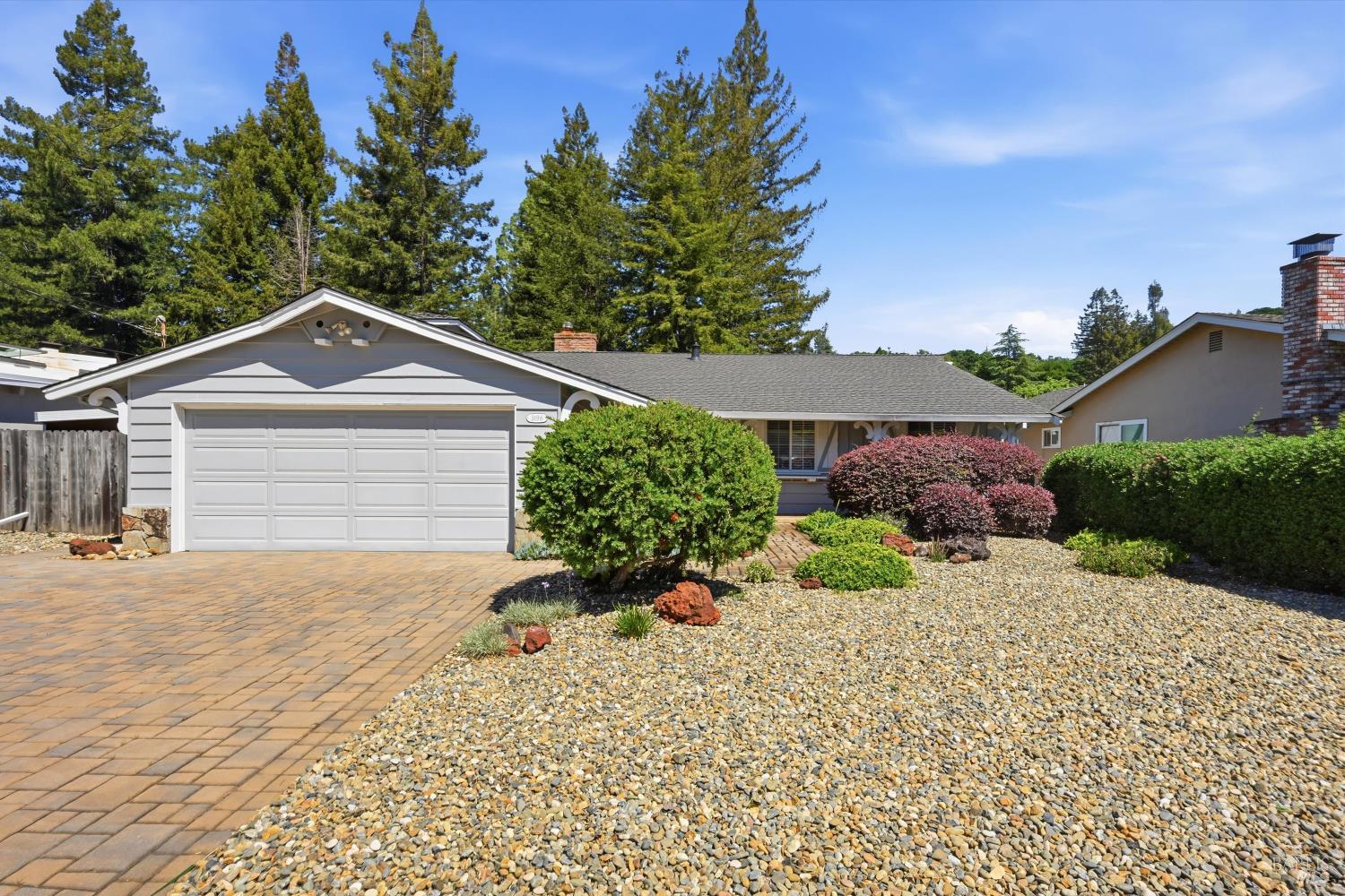 3196 Scenic Drive Napa CA 94558