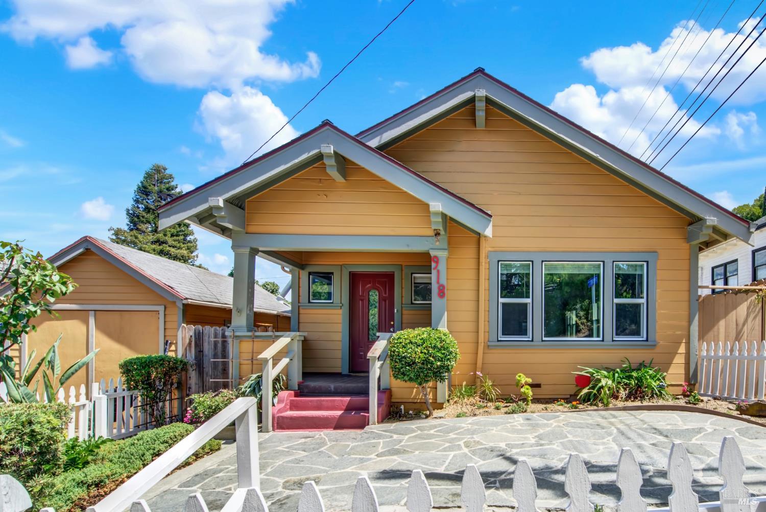 918 Branciforte Street Vallejo CA 94590