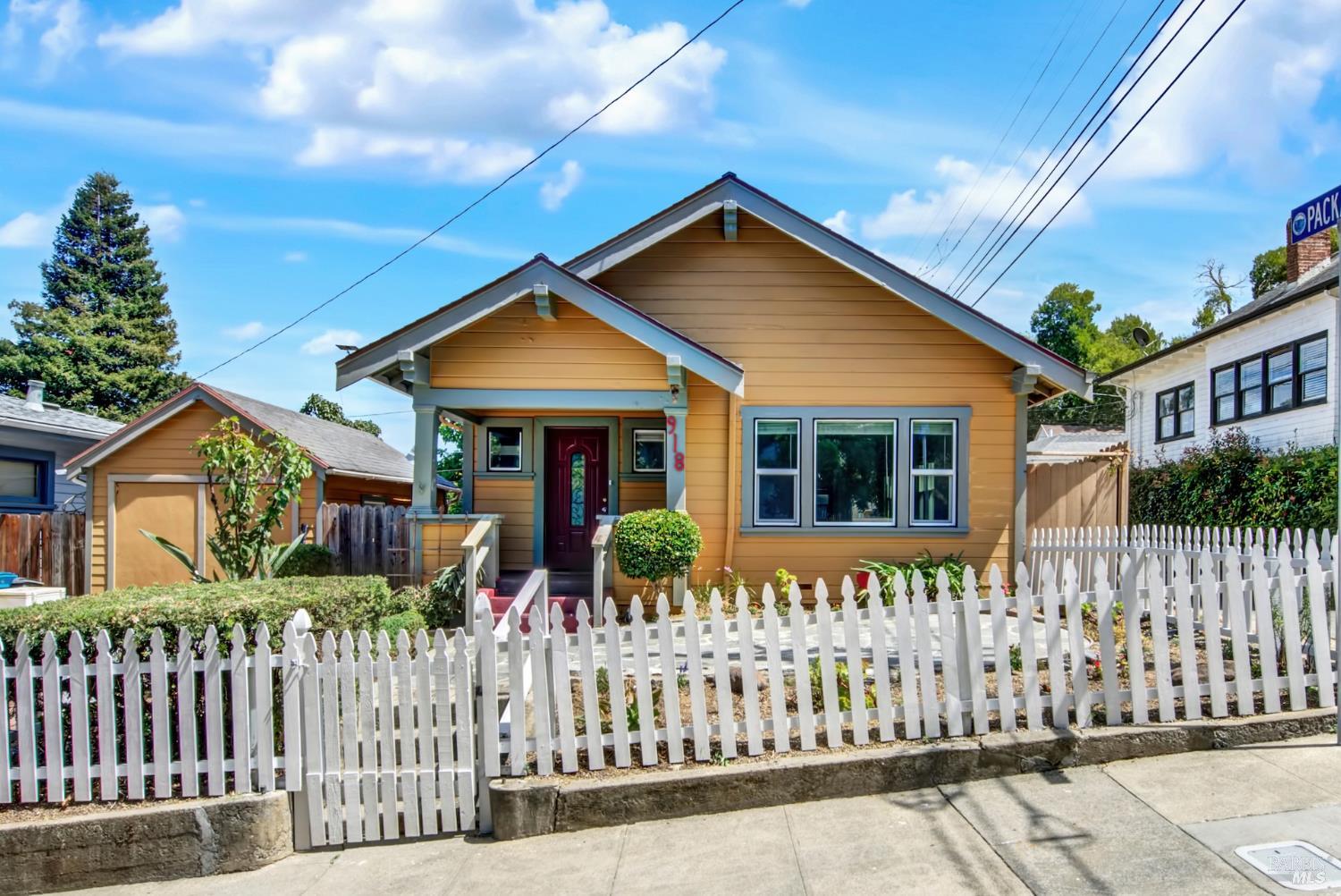 918 Branciforte Street Vallejo CA 94590